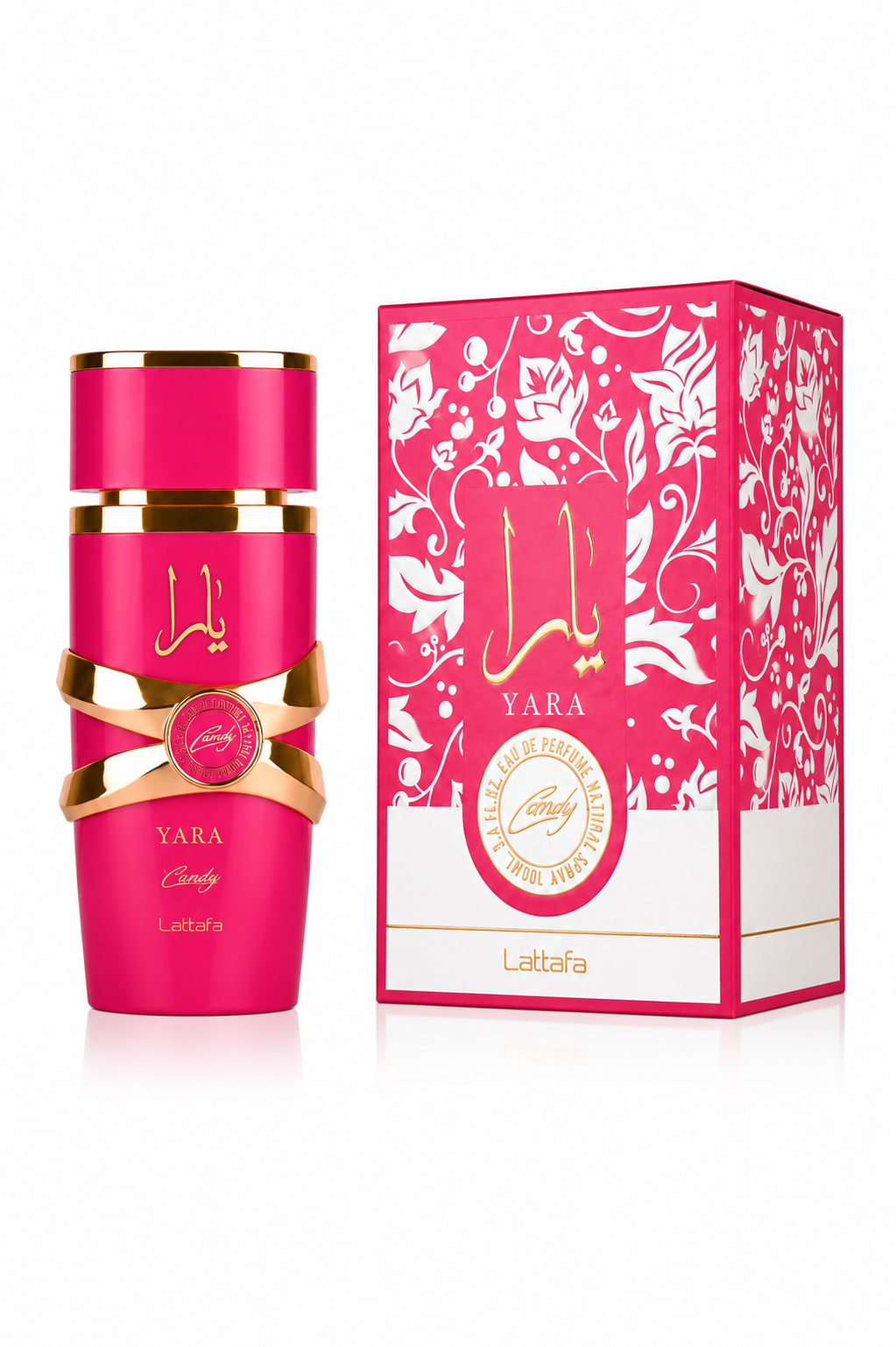 Yara Candy – Eau de Parfum 100 ml