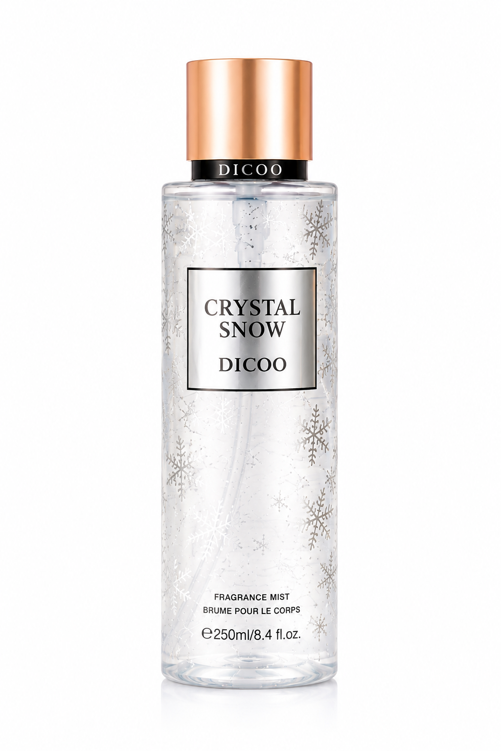 DICOO Crystal Snow – Brume parfumée 250 ml