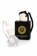 Parfum Voiture Asad Noir – 8 ml